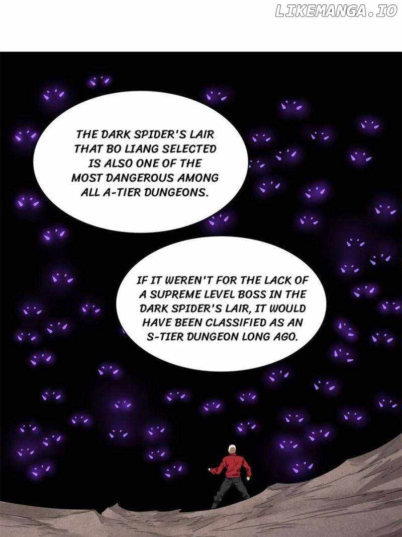 I'm From Alien Space Chapter 43 25